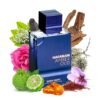 Al Haramain Amber Oud Dubai Night 100 ml