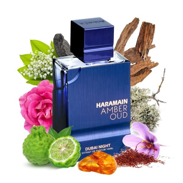 Al Haramain Amber Oud Dubai Night 100 ml