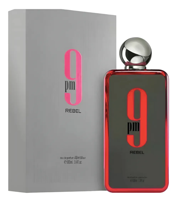 Afnan 9PM Rebel 100 ml