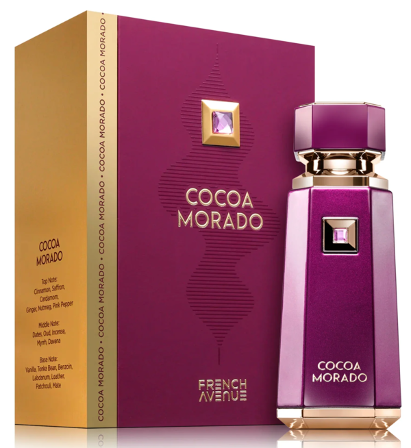 French Avenue Cocoa Morado 100 ml