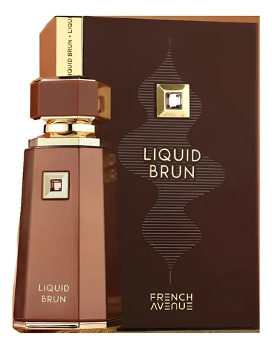 French Avenue Liquid Brun 100 ml