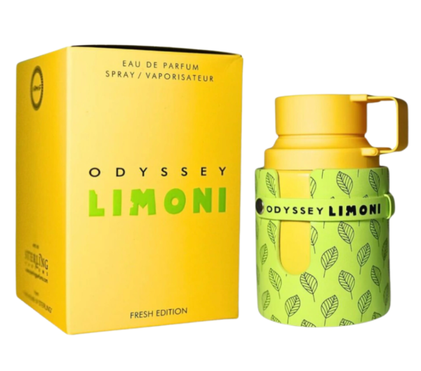 Armaf Odyssey Limoni 100 ml