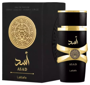 Lattafa Asad 100 ml