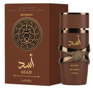 Lattafa Asad Bourbon 100 ml