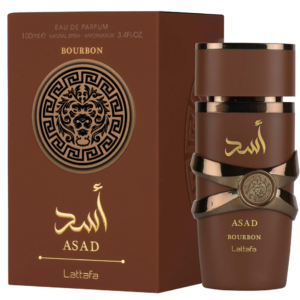 Lattafa Asad Bourbon 100 ml
