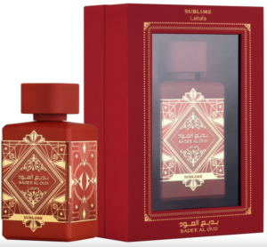 Lattafa Badee Al Oud Sublime 100 ml