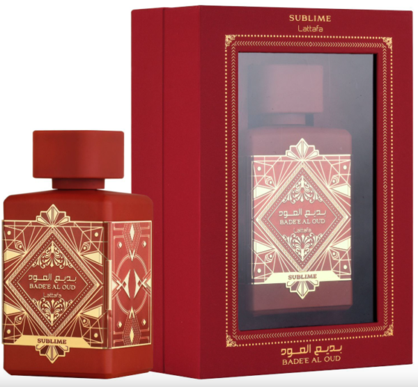 Lattafa Badee Al Oud Sublime 100 ml