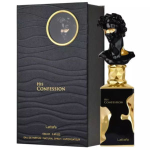 Lattafa His Confession 100 ml