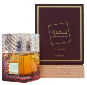Lattafa Khamrah Dukhan 100 ml