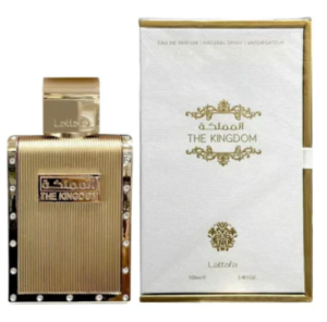 Lattafa The Kingdom 100 ml