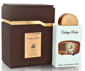 Lattafa Vintage Radio 100 ml