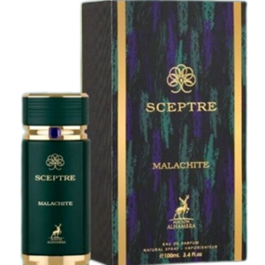 Maison Alhambra Sceptre Malachite 100 ml