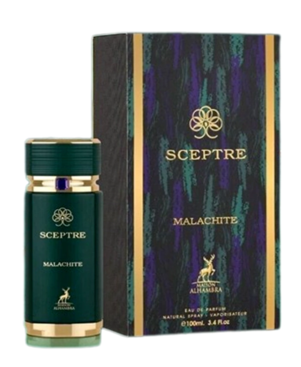 Maison Alhambra Sceptre Malachite 100 ml