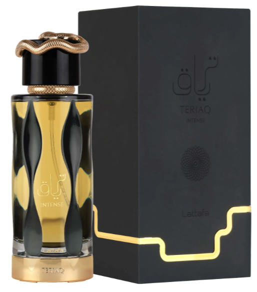 Lattafa Teriaq Intense 100 ml