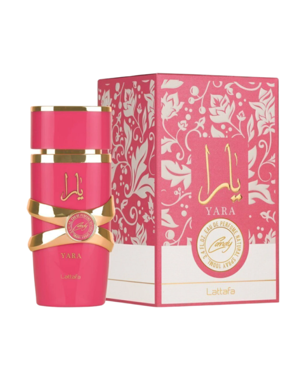 Lattafa Yara Candy 100 ml