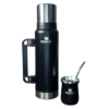 Stanley 1.2 lt + Mate + Bombilla