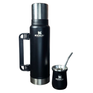 Stanley 1.2 lt + Mate + Bombilla