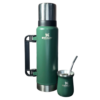 Stanley 1.2 lt + Mate + Bombilla