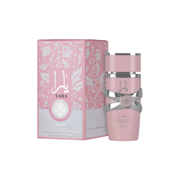 9 (1) Lattafa Yara Rosa 100 ml