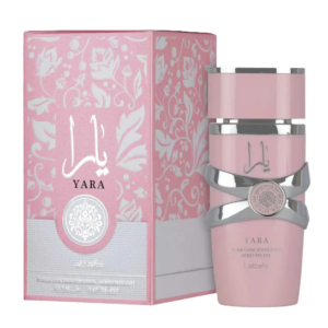 9 (1) Lattafa Yara Rosa 100 ml