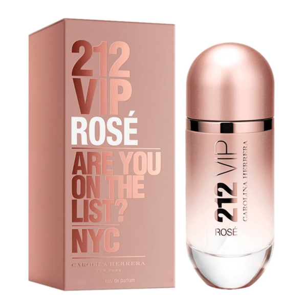 Carolina Herrera 212 VIP Rosé EDP 80 ml TESTER