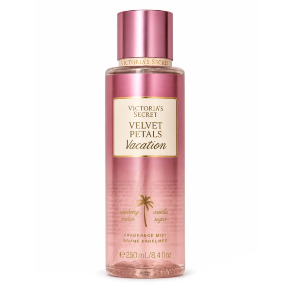imagen_2026-05-21_125733311 Victoria's Secret Body Splash Velvet Petals Vacation Femenino 250ml
